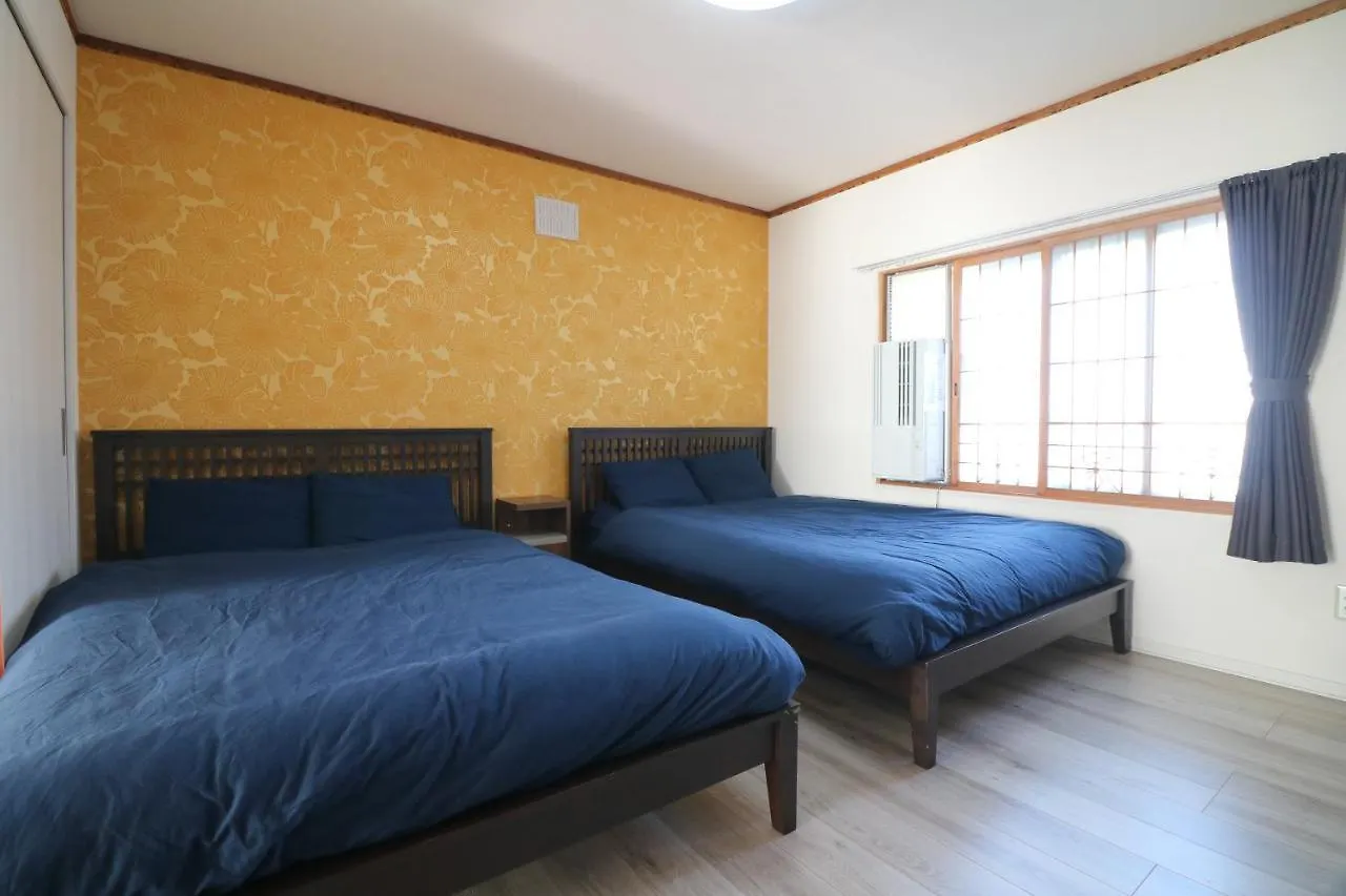 Hdo Hachiken Villa Sapporo Prázdninový dům