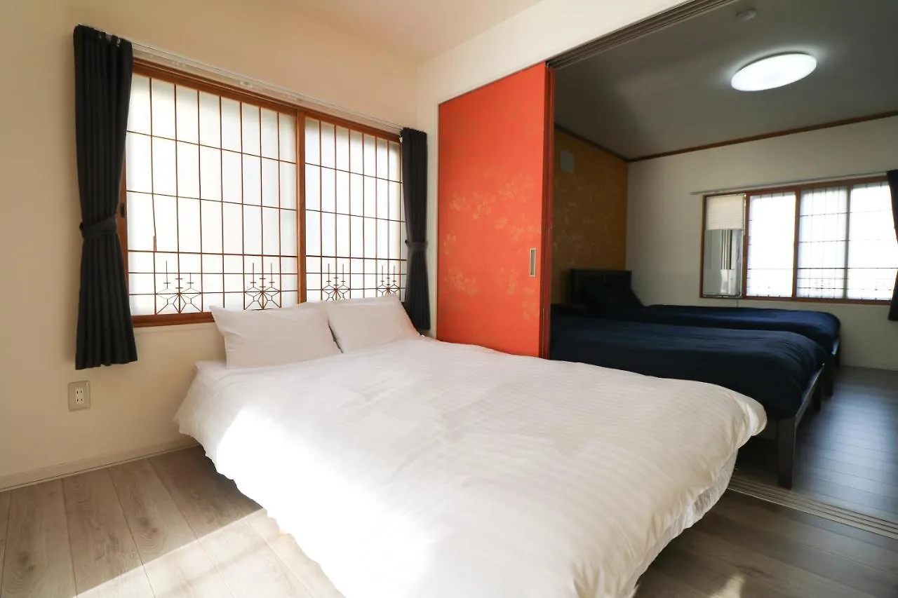 Prázdninový dům Hdo Hachiken Villa Sapporo