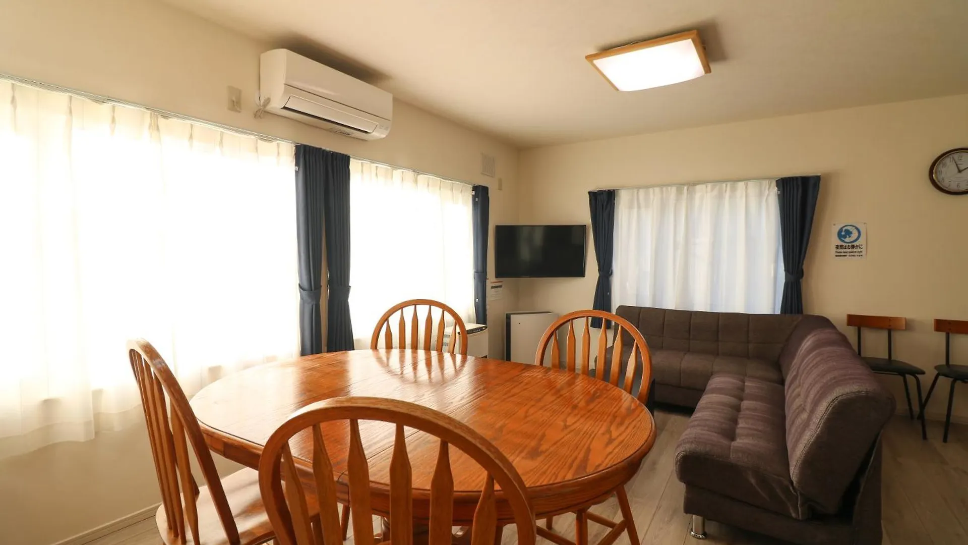 Prázdninový dům Hdo Hachiken Villa Sapporo Japonsko
